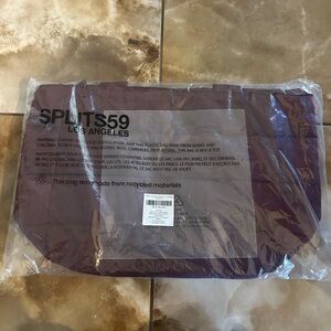 Solits59 tote bag tote quilted puffer nylon NEW NWT NIP